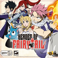Heroes Of Fairy Tail